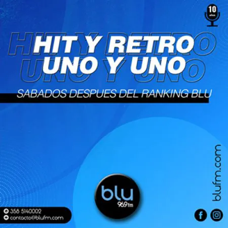Hit y retro uno y uno