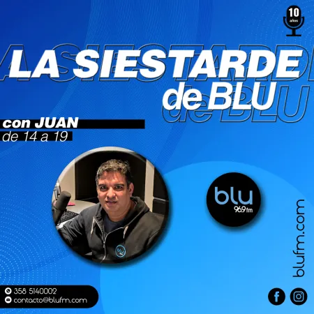 La Siestarde de BLU