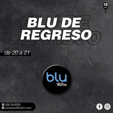 Blu de Regreso