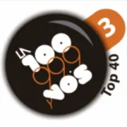 Logo La 100 Top 40