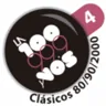 Clásicos 80 y 90