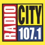 Logo Radio City FM 107.1