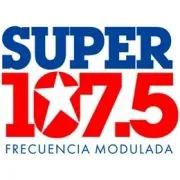 Logo Super 107.5 FM