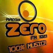 Logo Zero FM 102.1