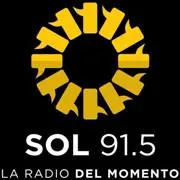 Logo Sol Play 91.5