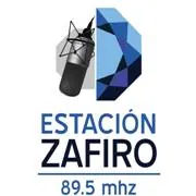 Logo Estación Zafiro 89.5