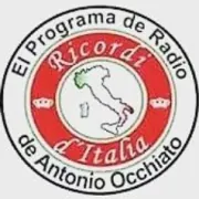 Logo Radio Ricordi D´Italia