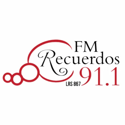Logo Radio Recuerdos FM 91.1