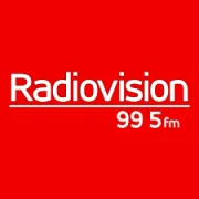 Logo Radiovision 99.5 FM