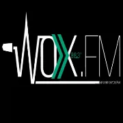 Logo Wox radio