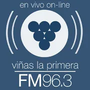 Logo Radio FM Viñas 96.3