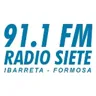 Radio Siete FM 91.1