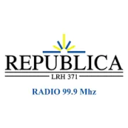Logo Radio Republica FM 99.9