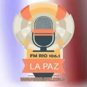 Logo FM Rio 106.1