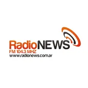Logo Radio News Río Gallegos