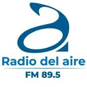 Logo Radio del Aire 89.5