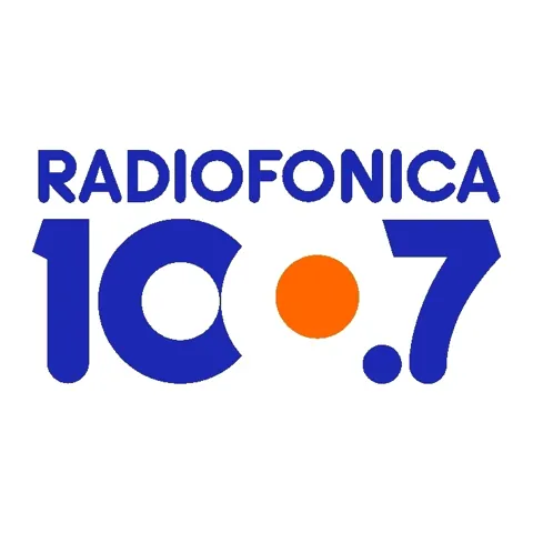 Logo Radiofonica 100.7