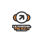 Logo La Puntual 97.1 FM Viedma