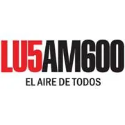 Logo LU5 AM600