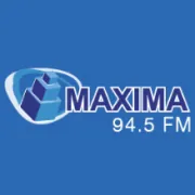 Logo Maxima FM 94.5