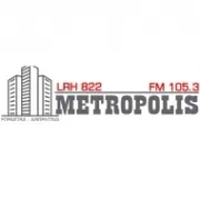 Logo Radio Metropolis