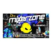 Logo Radio Mixer Zone