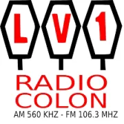Logo Radio Colón