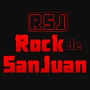 Logo Radio Rock de San Juan