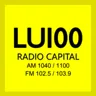 LU 100 Radio Capital
