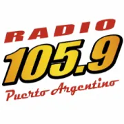 Logo Radio Puerto Argentino