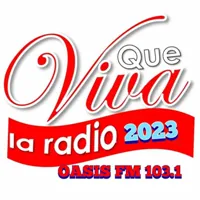 Logo QUE VIVA La RADIO
