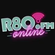 Logo R80 fm