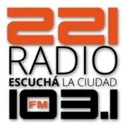 Logo 221 Radio