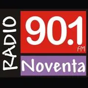 Logo Radio Noventa FM 90.1