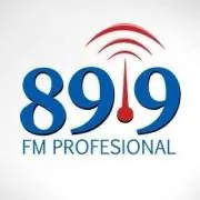 Logo FM Profesional 89.9
