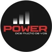 Logo Power FM 103.7