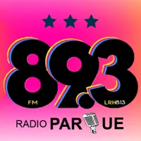 Logo Radio Parque 89.3 FM