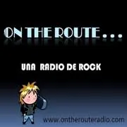 Logo On the Route Radio