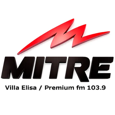 Logo Mitre 103.9 Villa Elisa