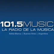 Logo Radio Music 101.5 FM