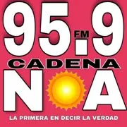 Logo Cadena Noa 95.9 FM