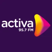 Logo Radio Activa 95.7
