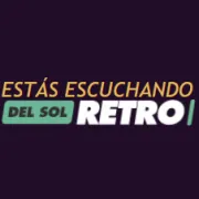 Logo Estación del Sol Retro