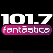Logo Radio Fantástica 101.7 FM