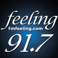 Logo Feeling FM 91.7