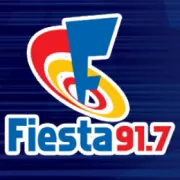 Logo Radio Fiesta 91.7 Jujuy