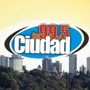 Logo Radio Ciudad 99.5 FM