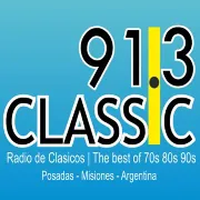 Logo FM Classic 91.3