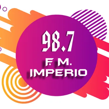 Logo FM Imperio 98.7