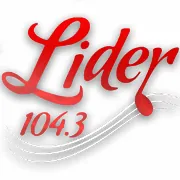 Logo Radio Lider 104.3